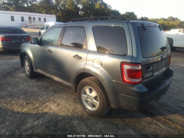 Photo 2 VIN: 1FMCU0D70BKA25329 - FORD ESCAPE 