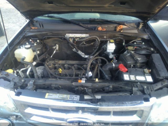 Photo 9 VIN: 1FMCU0D70BKA25329 - FORD ESCAPE 