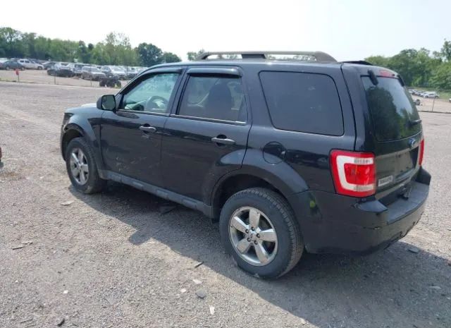 Photo 2 VIN: 1FMCU0D70BKA37240 - FORD ESCAPE 