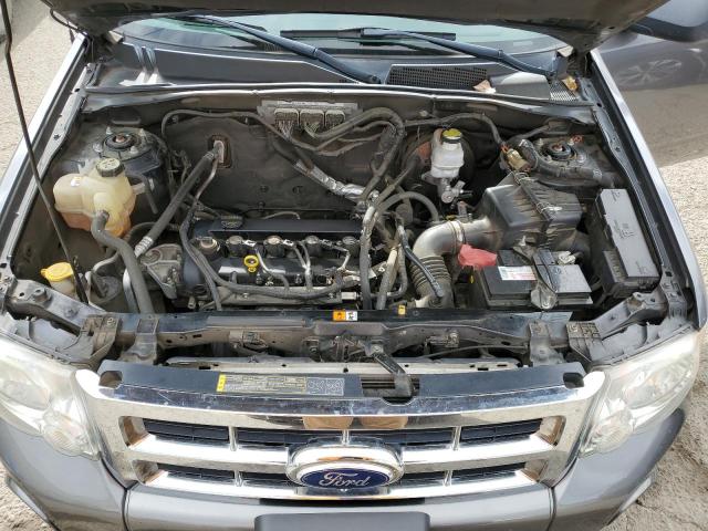 Photo 10 VIN: 1FMCU0D70BKA44608 - FORD ESCAPE XLT 