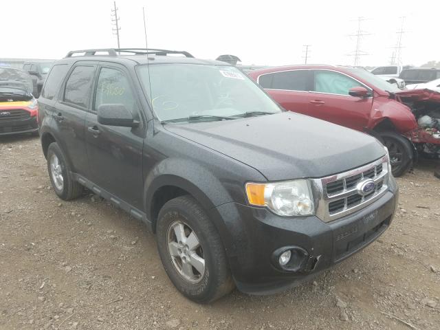 Photo 0 VIN: 1FMCU0D70BKA54801 - FORD ESCAPE XLT 