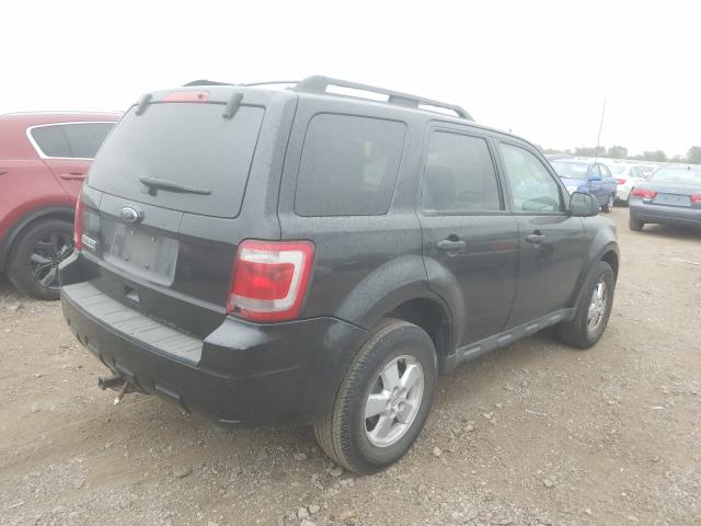 Photo 3 VIN: 1FMCU0D70BKA54801 - FORD ESCAPE XLT 