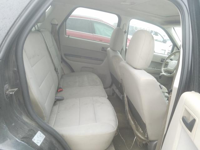 Photo 5 VIN: 1FMCU0D70BKA54801 - FORD ESCAPE XLT 