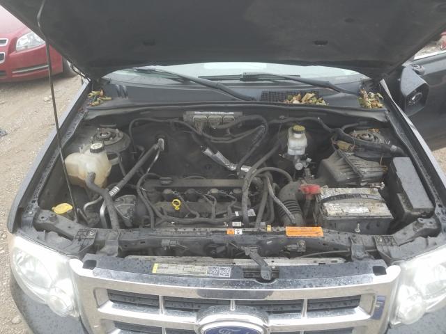 Photo 6 VIN: 1FMCU0D70BKA54801 - FORD ESCAPE XLT 