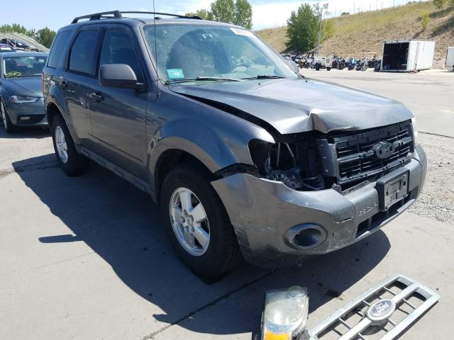 Photo 0 VIN: 1FMCU0D70BKA65796 - FORD ESCAPE XLT 