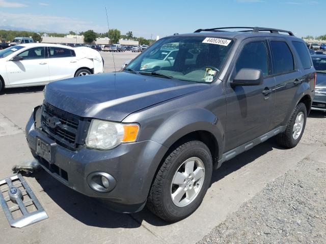 Photo 1 VIN: 1FMCU0D70BKA65796 - FORD ESCAPE XLT 