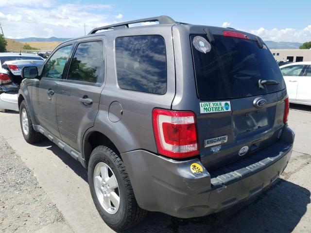 Photo 2 VIN: 1FMCU0D70BKA65796 - FORD ESCAPE XLT 