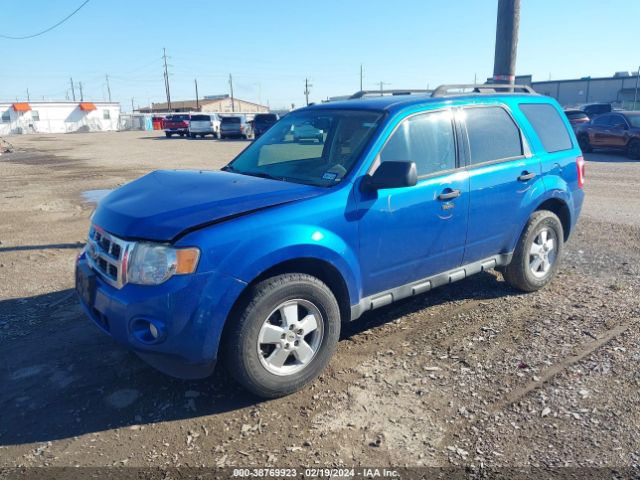 Photo 1 VIN: 1FMCU0D70BKA82789 - FORD ESCAPE 