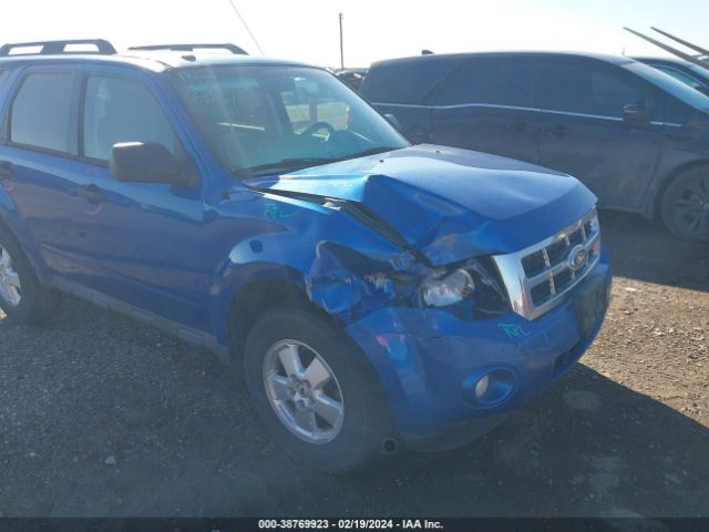 Photo 5 VIN: 1FMCU0D70BKA82789 - FORD ESCAPE 