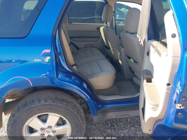 Photo 7 VIN: 1FMCU0D70BKA82789 - FORD ESCAPE 