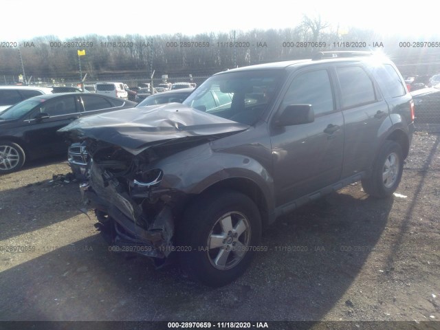 Photo 1 VIN: 1FMCU0D70BKA97048 - FORD ESCAPE 