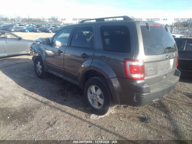 Photo 2 VIN: 1FMCU0D70BKA97048 - FORD ESCAPE 