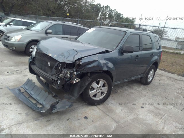 Photo 1 VIN: 1FMCU0D70BKA97289 - FORD ESCAPE 