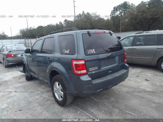 Photo 2 VIN: 1FMCU0D70BKA97289 - FORD ESCAPE 