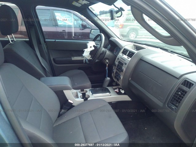 Photo 4 VIN: 1FMCU0D70BKA97289 - FORD ESCAPE 