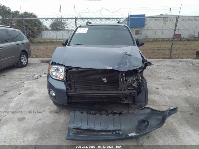 Photo 5 VIN: 1FMCU0D70BKA97289 - FORD ESCAPE 