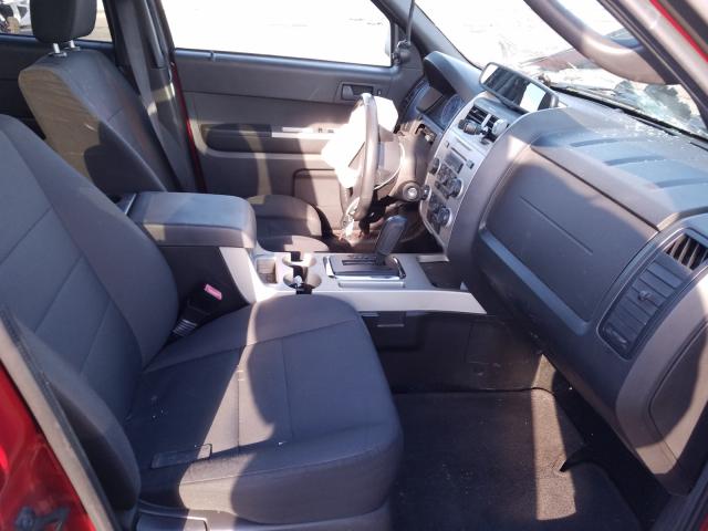 Photo 4 VIN: 1FMCU0D70BKA97793 - FORD ESCAPE XLT 