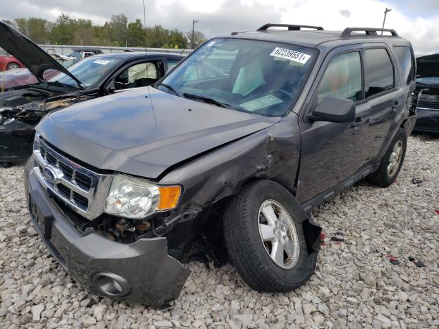 Photo 1 VIN: 1FMCU0D70BKB12213 - FORD ESCAPE XLT 