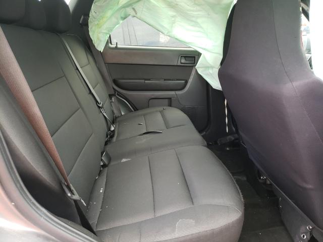 Photo 5 VIN: 1FMCU0D70BKB12213 - FORD ESCAPE XLT 