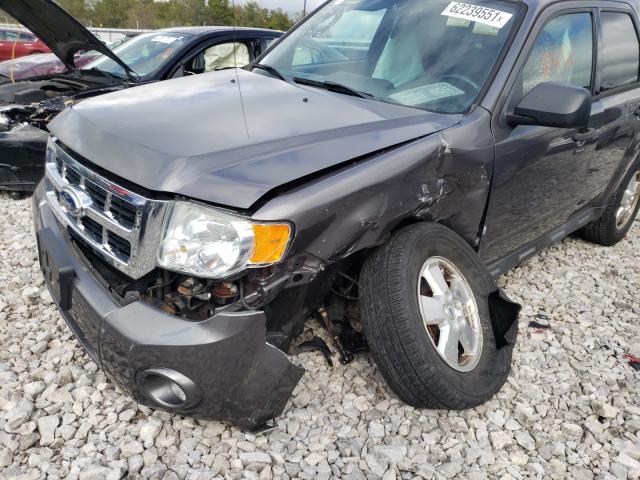 Photo 8 VIN: 1FMCU0D70BKB12213 - FORD ESCAPE XLT 