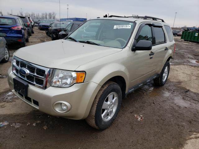 Photo 1 VIN: 1FMCU0D70BKB30467 - FORD ESCAPE XLT 