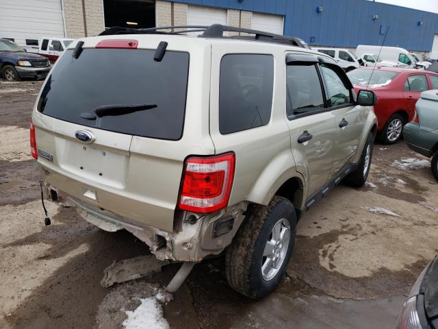 Photo 3 VIN: 1FMCU0D70BKB30467 - FORD ESCAPE XLT 