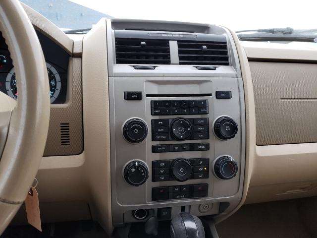 Photo 8 VIN: 1FMCU0D70BKB30467 - FORD ESCAPE XLT 