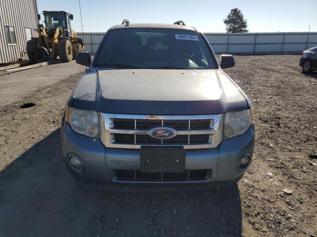 Photo 4 VIN: 1FMCU0D70BKB59676 - FORD ESCAPE XLT 