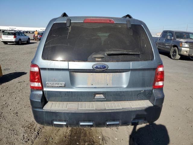 Photo 5 VIN: 1FMCU0D70BKB59676 - FORD ESCAPE XLT 