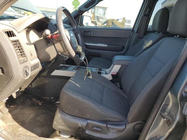 Photo 6 VIN: 1FMCU0D70BKB59676 - FORD ESCAPE XLT 