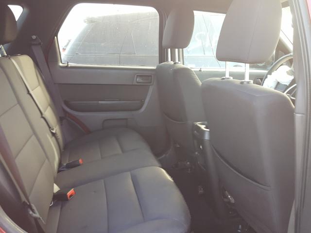 Photo 5 VIN: 1FMCU0D70BKB66885 - FORD ESCAPE XLT 