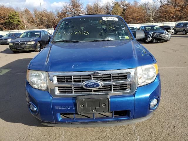 Photo 4 VIN: 1FMCU0D70BKB69284 - FORD ESCAPE 