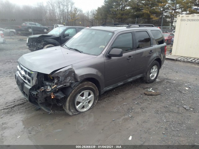 Photo 1 VIN: 1FMCU0D70BKB88286 - FORD ESCAPE 