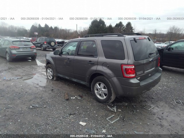 Photo 2 VIN: 1FMCU0D70BKB88286 - FORD ESCAPE 