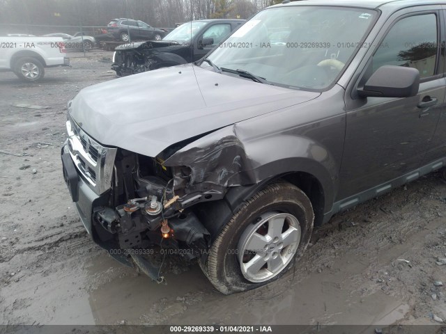 Photo 5 VIN: 1FMCU0D70BKB88286 - FORD ESCAPE 