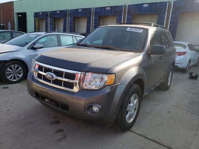 Photo 1 VIN: 1FMCU0D70BKC20637 - FORD ESCAPE 