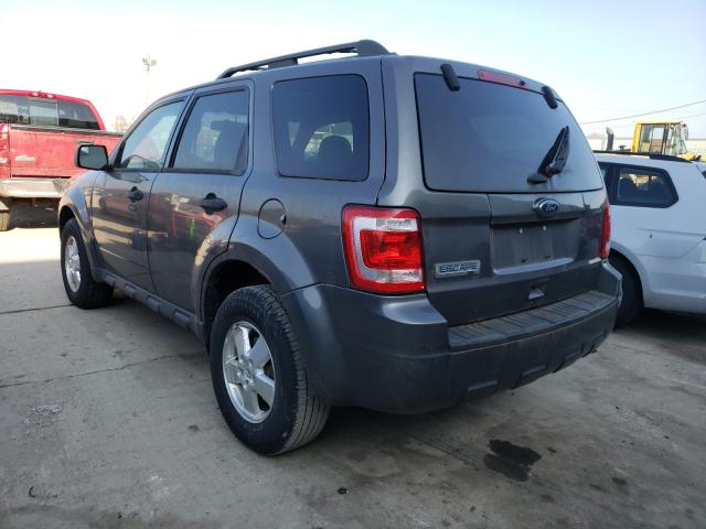 Photo 2 VIN: 1FMCU0D70BKC20637 - FORD ESCAPE 