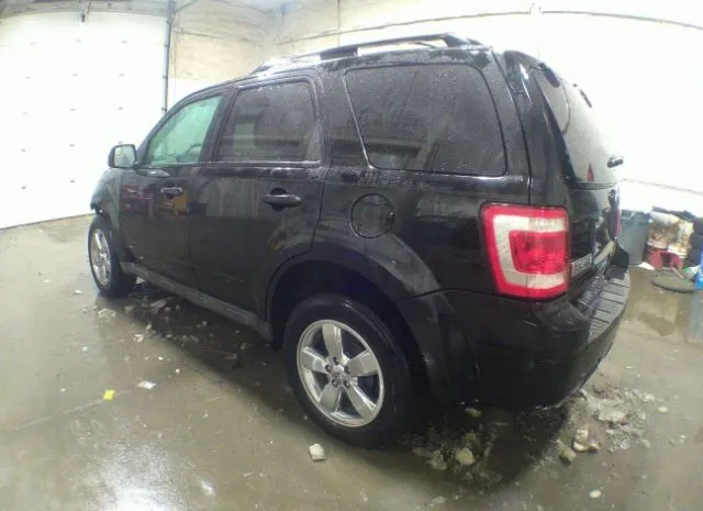 Photo 2 VIN: 1FMCU0D70BKC23487 - FORD ESCAPE 