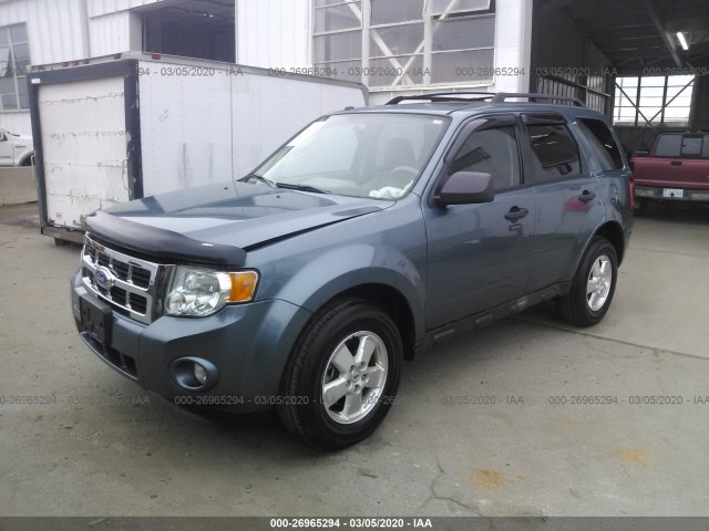 Photo 1 VIN: 1FMCU0D70BKC25658 - FORD ESCAPE 