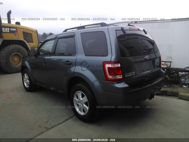 Photo 2 VIN: 1FMCU0D70BKC25658 - FORD ESCAPE 