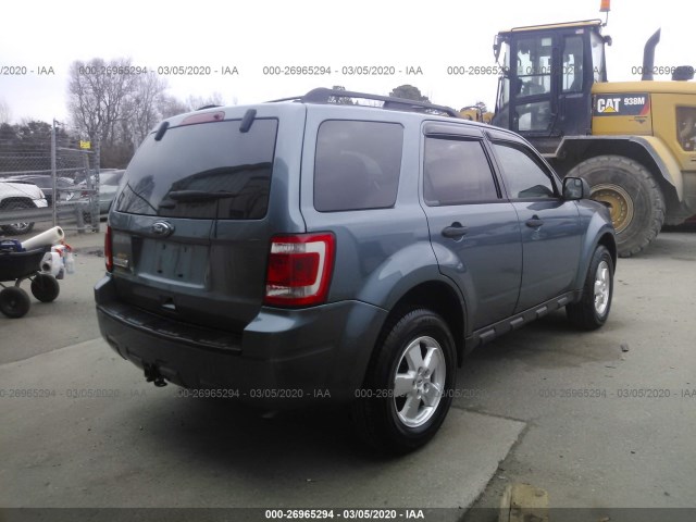 Photo 3 VIN: 1FMCU0D70BKC25658 - FORD ESCAPE 