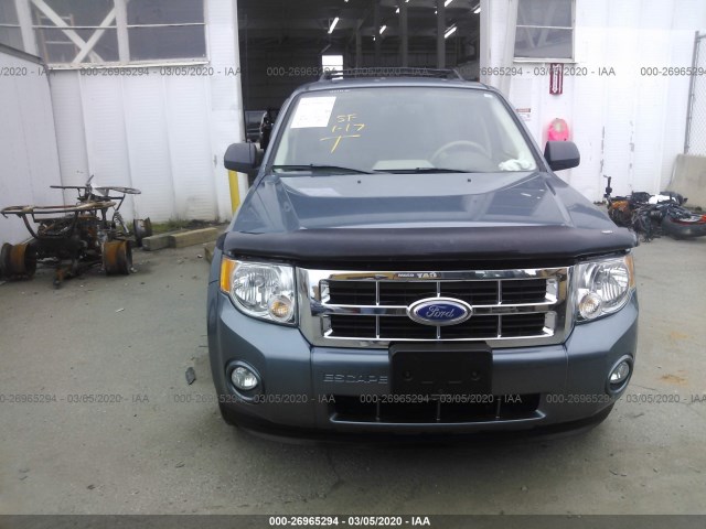 Photo 5 VIN: 1FMCU0D70BKC25658 - FORD ESCAPE 