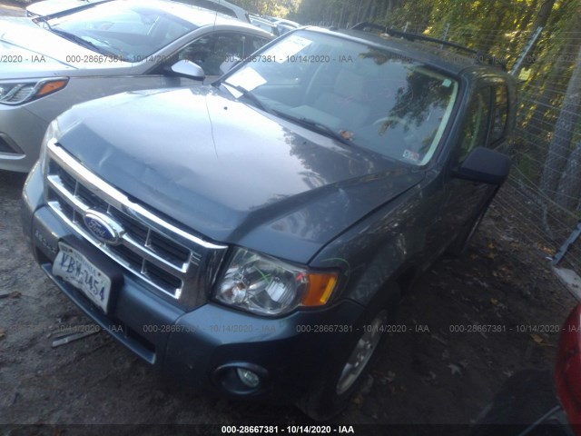 Photo 1 VIN: 1FMCU0D70BKC25661 - FORD ESCAPE 