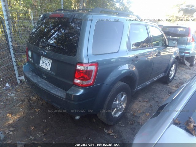 Photo 3 VIN: 1FMCU0D70BKC25661 - FORD ESCAPE 