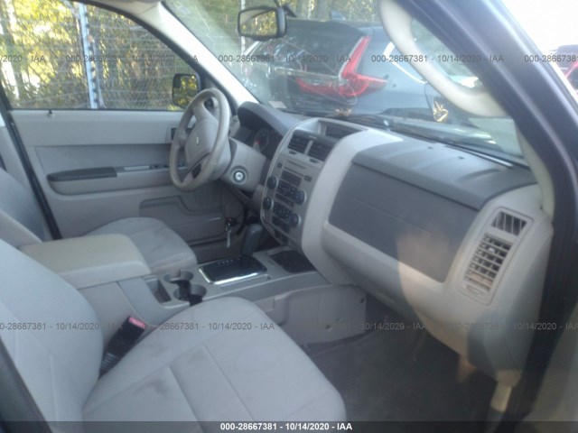 Photo 4 VIN: 1FMCU0D70BKC25661 - FORD ESCAPE 