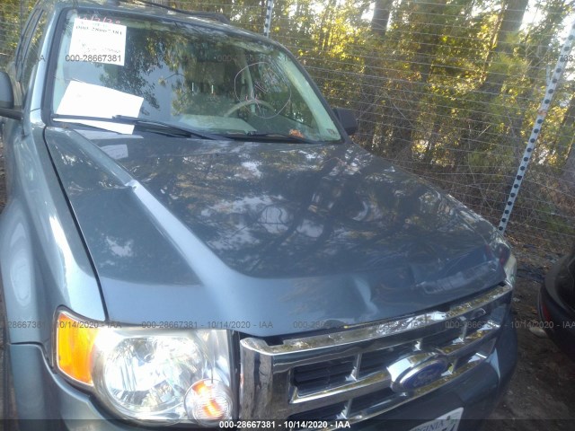 Photo 5 VIN: 1FMCU0D70BKC25661 - FORD ESCAPE 