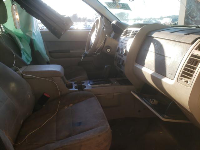 Photo 4 VIN: 1FMCU0D70BKC27927 - FORD ESCAPE XLT 