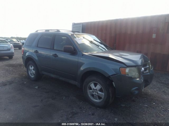 Photo 0 VIN: 1FMCU0D70BKC50348 - FORD ESCAPE 