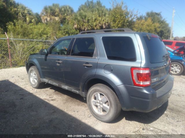 Photo 2 VIN: 1FMCU0D70BKC50348 - FORD ESCAPE 