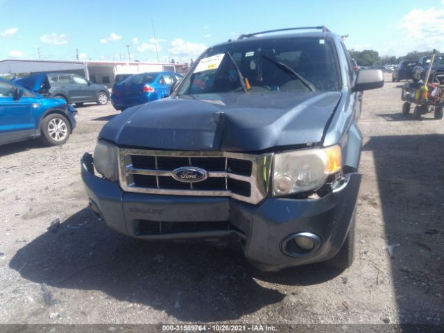 Photo 5 VIN: 1FMCU0D70BKC50348 - FORD ESCAPE 